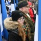 Eesti Vabariigi 101. aastapäeva paraad Tallinnas Vabaduse väljakul. Foto Urmas Saard