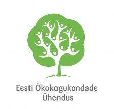 Eesti Ökokogukondade Ühenduse logo