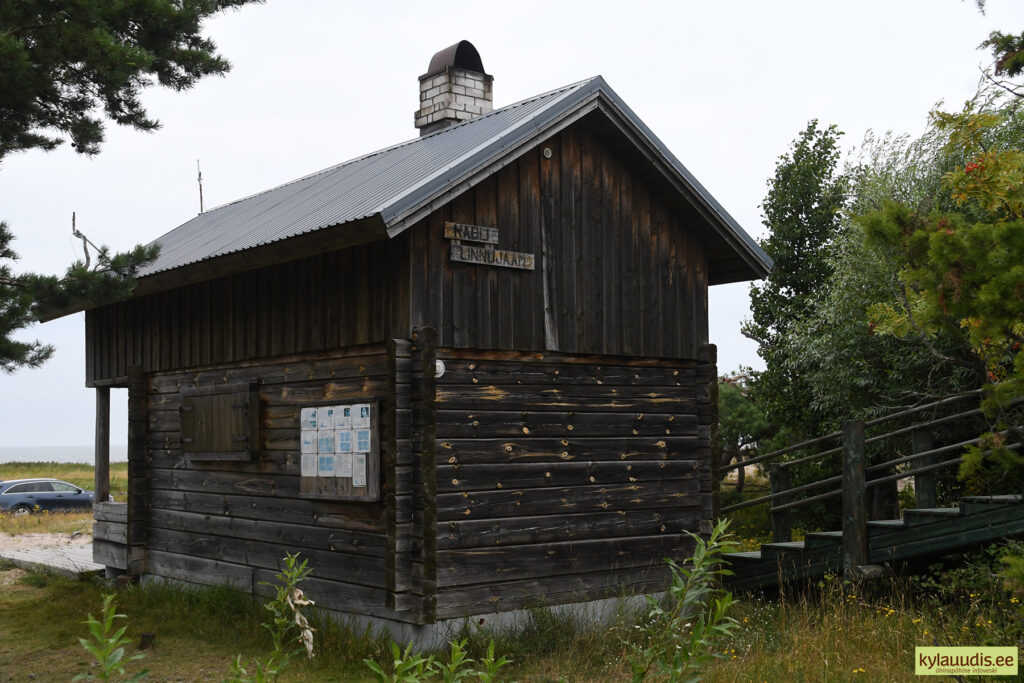 Häädemeeste vallas asuv Kabli linnujaam on loodud eesmärgiga uurida ja seirata lindude rännet. Foto: Urmas Saard / Külauudised Päevatoimetaja Eesti Ornitoloogia