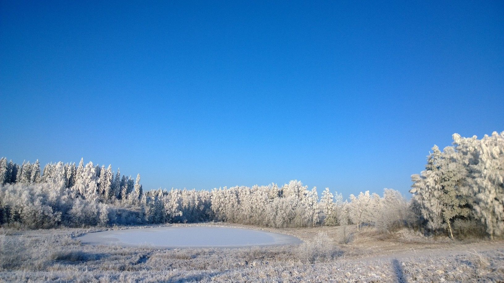 Haanimaa talvemuinasjutt. Foto: Kylauudis.ee