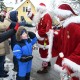 Jõuluvanade konverents on jõudnud Kadrinasse Foto Urmas Saard