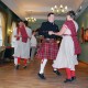 Kirmas tantsib 2014 a Briti päevade ajal keilit Café Grand'is Foto Urmas Saard