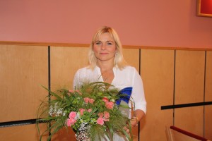 Krista Tiido, foto: Monika Otrokova