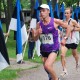 Kristo Reinsalu jookseb 14 kilomeetril Sindis esimesena Foto Urmas Saard