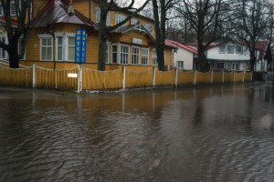 Merepuiestee Pärnus Foto Urmas Saard