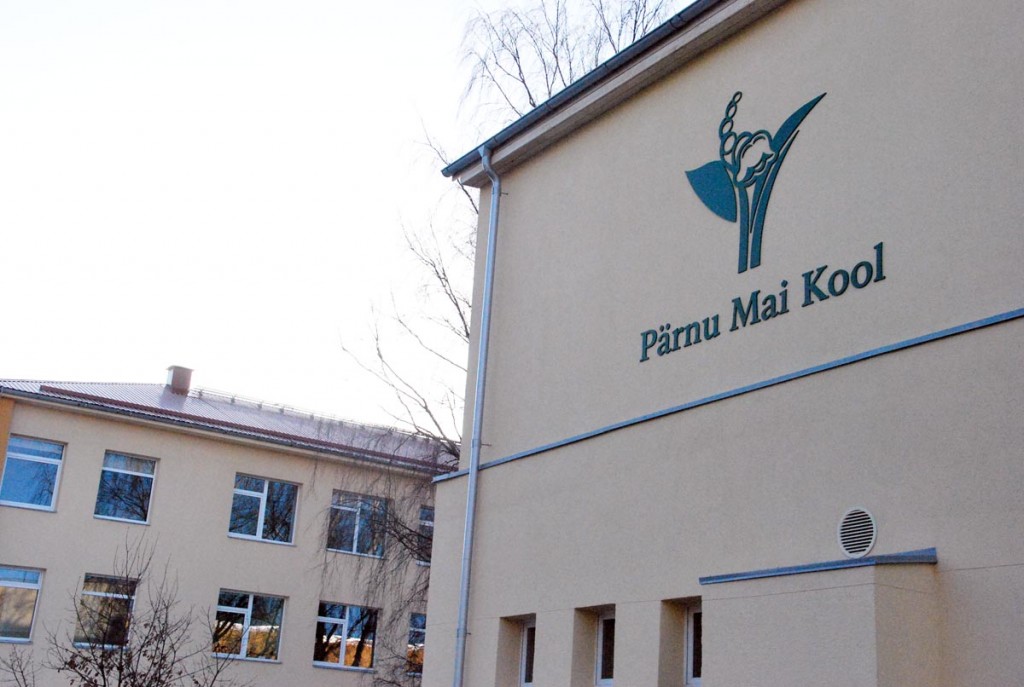 Pärnu Mai kool Foto Urmas Saard