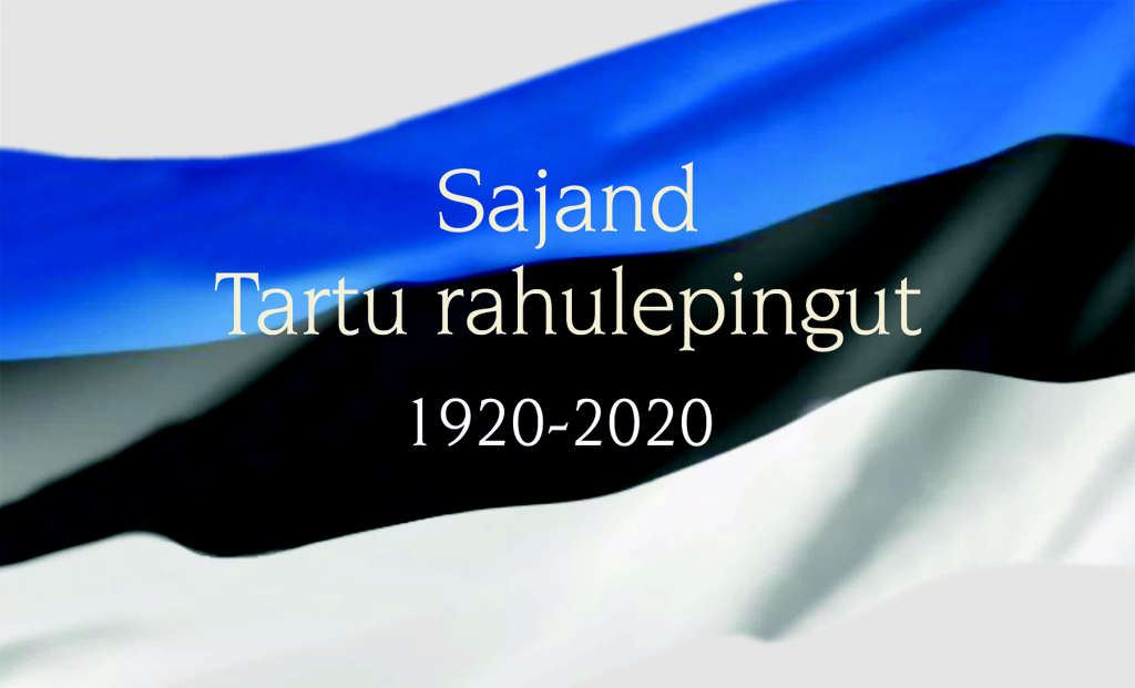 Sajand Tartu rahulepingut 1920-2020