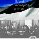 Sajand Tartu rahulepingut 1920-2020 kaanekujundus.