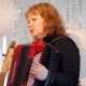 Sindi muusikakoolis toimub Alice Imedemaa tund, mille sisustab muusikaajaloo õpetaja Kristi Rulli Foto Urmas Saard
