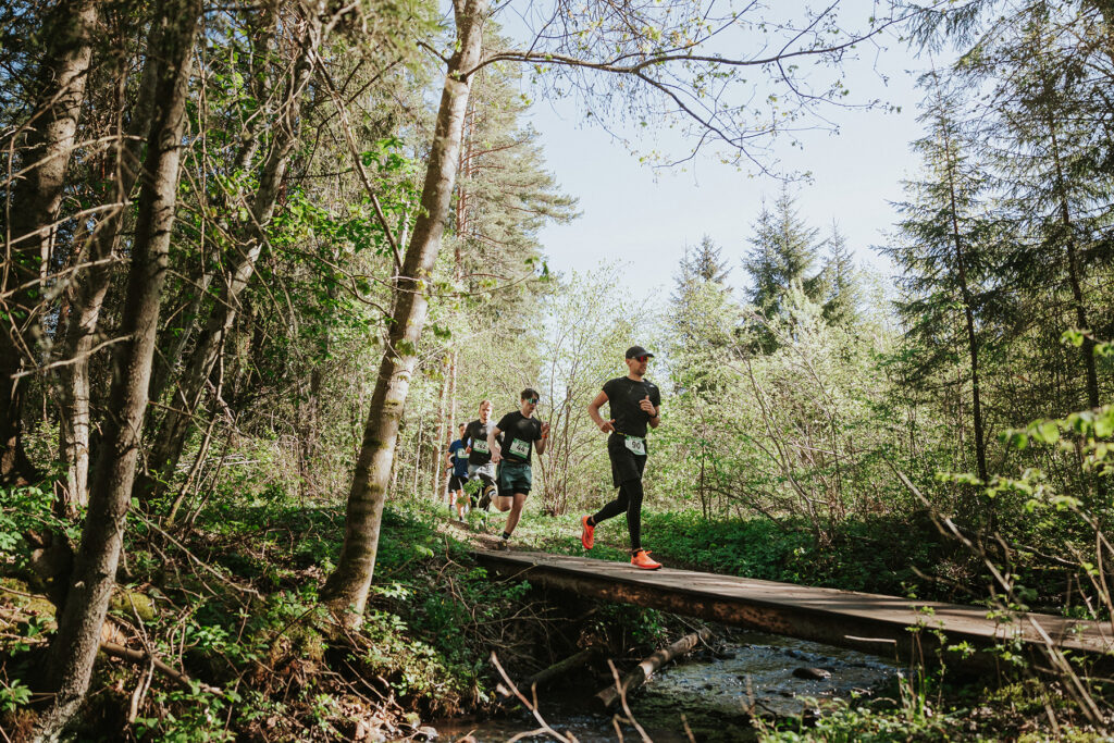 Tartu Maastikumaraton 2024. Foto: Adam Illingworth 10. – 11. mail toimuva populaarse maastikujooksu kavas on sel aastal mitmeid olulisi muudatusi, mida tasub ig