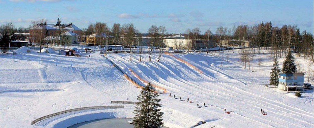 Winterplace Otepääl